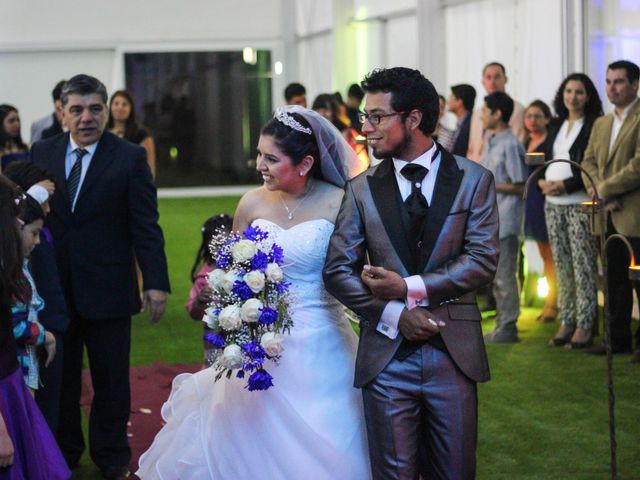 El matrimonio de Esteban y Dayana en La Serena, Elqui 26