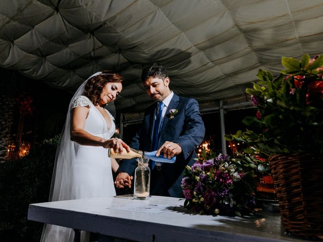 El matrimonio de Ricky y Nakita en Paine, Maipo 11