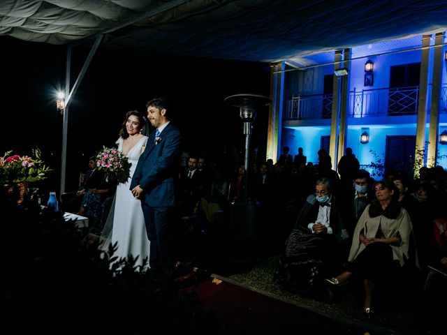 El matrimonio de Ricky y Nakita en Paine, Maipo 12