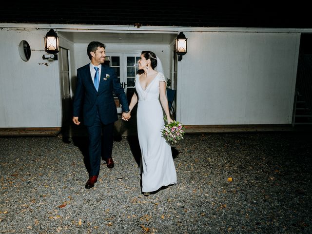 El matrimonio de Ricky y Nakita en Paine, Maipo 15