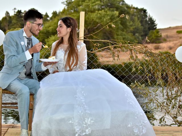 El matrimonio de Carla y Brayan en Constitución, Talca 2