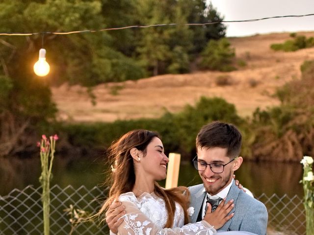 El matrimonio de Carla y Brayan en Constitución, Talca 11