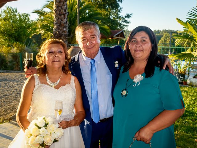 El matrimonio de Moisés y Verónica en Florida, Concepción 16