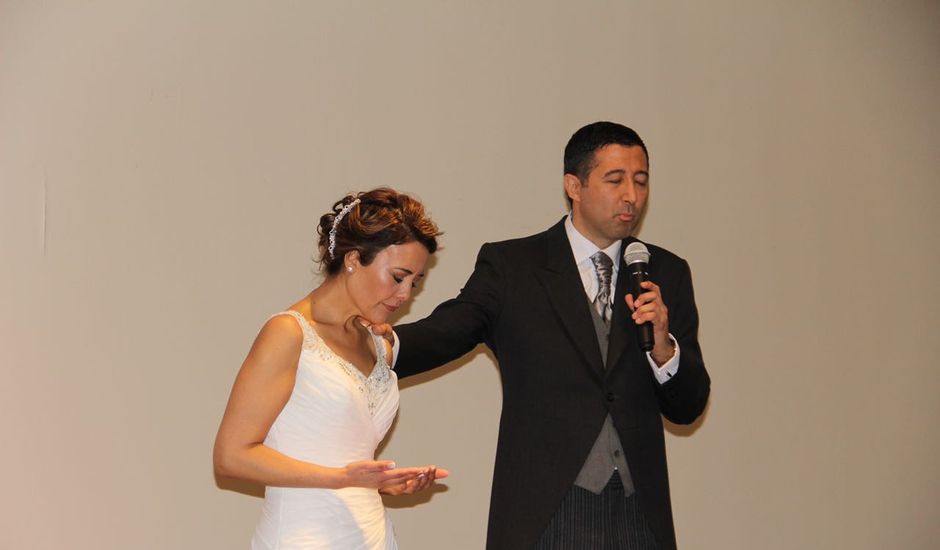 El matrimonio de Yasna y Alejandro en Las Condes, Santiago