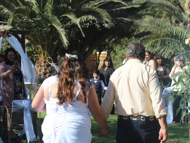 El matrimonio de Marcelo y Sylvana en Copiapó, Copiapó 9