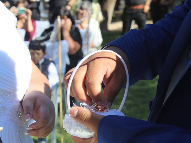 El matrimonio de Marcelo y Sylvana en Copiapó, Copiapó 13
