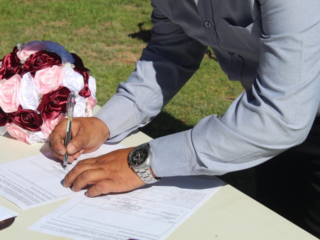 El matrimonio de Marcelo y Sylvana en Copiapó, Copiapó 16