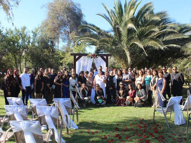 El matrimonio de Marcelo y Sylvana en Copiapó, Copiapó 21