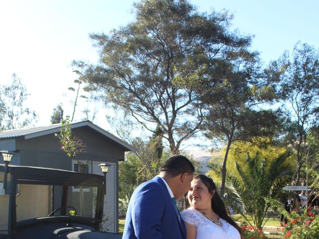 El matrimonio de Marcelo y Sylvana en Copiapó, Copiapó 23