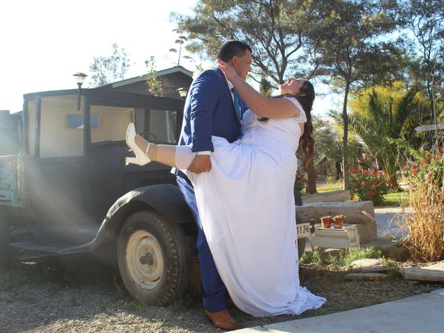 El matrimonio de Marcelo y Sylvana en Copiapó, Copiapó 24