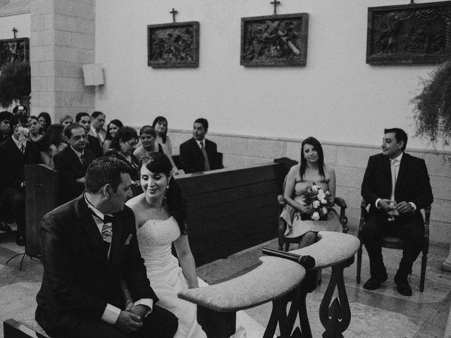 El matrimonio de Mario y Daniela en Graneros, Cachapoal 27