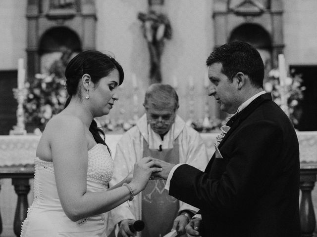 El matrimonio de Mario y Daniela en Graneros, Cachapoal 29