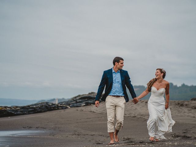 El matrimonio de Michel y Elizabeth en Pelluhue, Cauquenes 11