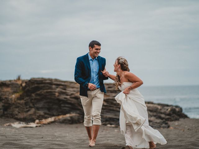 El matrimonio de Michel y Elizabeth en Pelluhue, Cauquenes 15