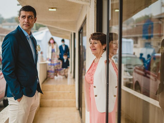 El matrimonio de Michel y Elizabeth en Pelluhue, Cauquenes 26