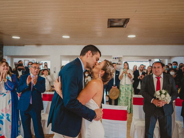 El matrimonio de Michel y Elizabeth en Pelluhue, Cauquenes 35
