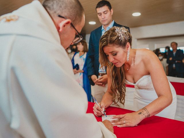 El matrimonio de Michel y Elizabeth en Pelluhue, Cauquenes 36