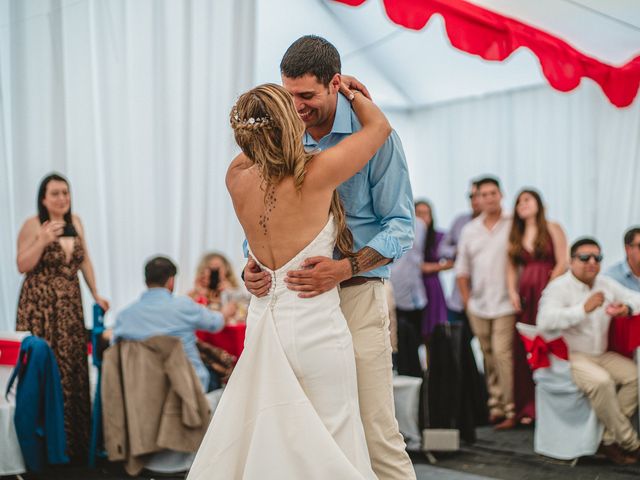 El matrimonio de Michel y Elizabeth en Pelluhue, Cauquenes 40