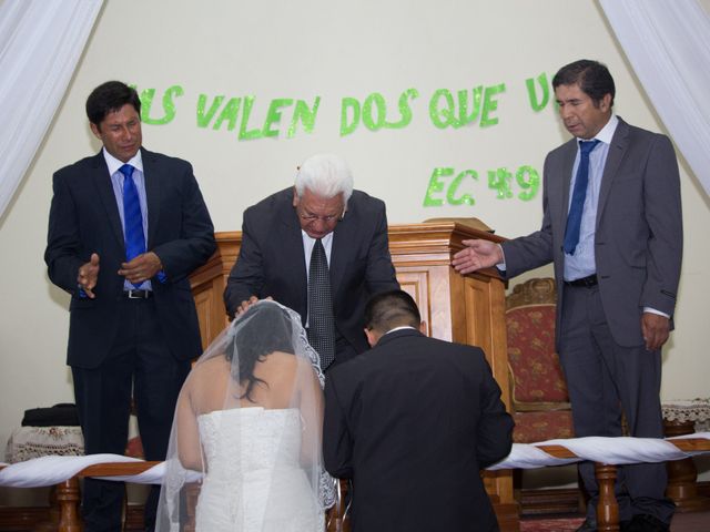 El matrimonio de Gabriel y Nirza en Temuco, Cautín 3