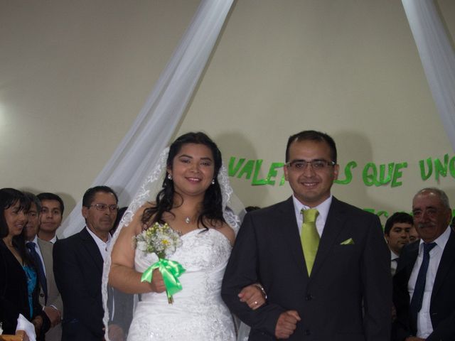 El matrimonio de Gabriel y Nirza en Temuco, Cautín 4