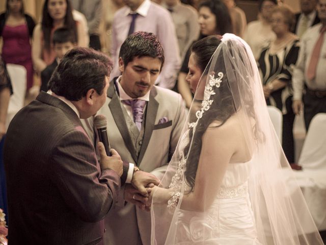 El matrimonio de Franco y Carla en Santiago, Santiago 3
