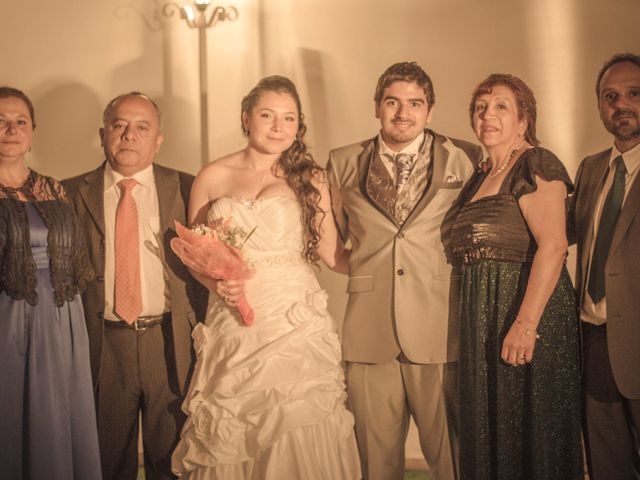 El matrimonio de Franco y Carla en Santiago, Santiago 9