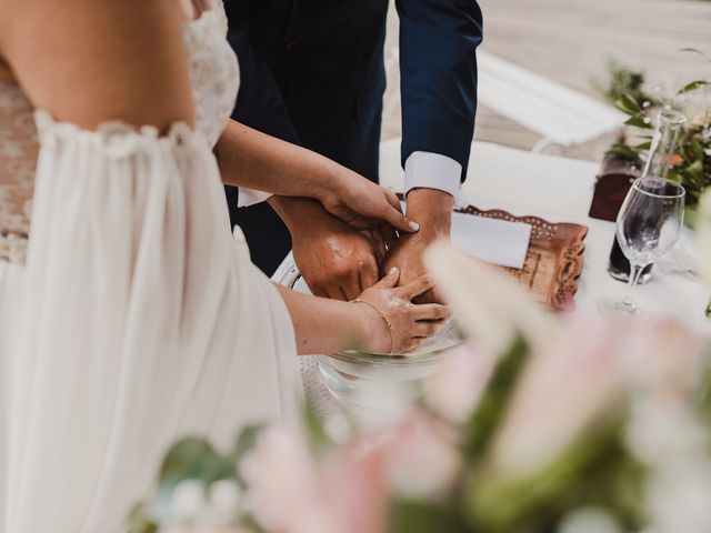 El matrimonio de Constanza y Edgardo en San José de Maipo, Cordillera 39