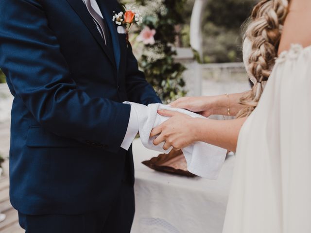 El matrimonio de Constanza y Edgardo en San José de Maipo, Cordillera 40