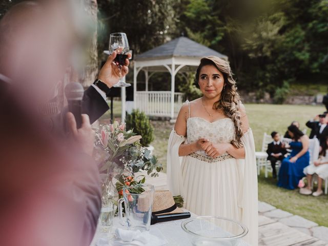 El matrimonio de Constanza y Edgardo en San José de Maipo, Cordillera 41