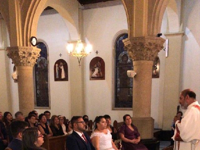 El matrimonio de Judith  y Martin  en Olmué, Quillota 8