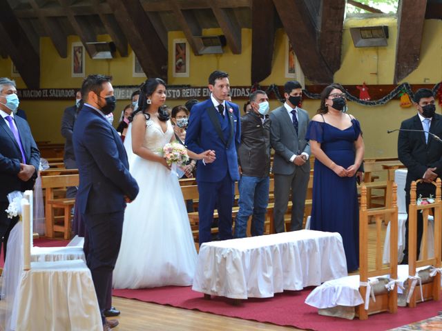 El matrimonio de Hugo y Beatriz en Coihaique, Coihaique 7