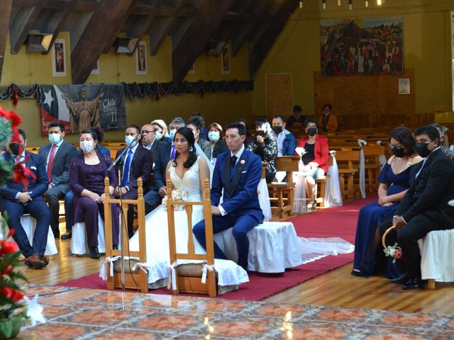 El matrimonio de Hugo y Beatriz en Coihaique, Coihaique 9