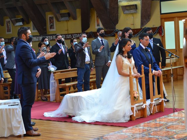 El matrimonio de Hugo y Beatriz en Coihaique, Coihaique 14