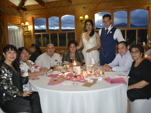 El matrimonio de Hugo y Beatriz en Coihaique, Coihaique 58