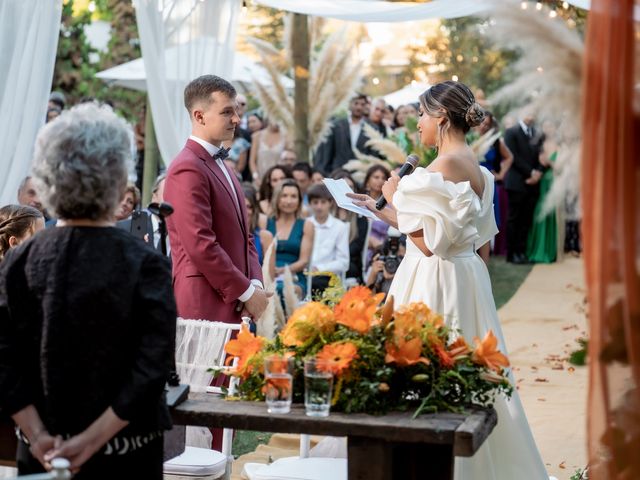 El matrimonio de Gianpiero y Valentina en Calera de Tango, Maipo 60