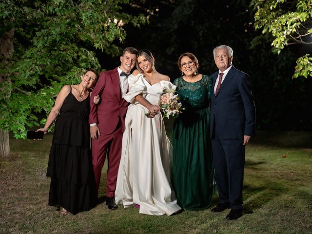 El matrimonio de Gianpiero y Valentina en Calera de Tango, Maipo 83