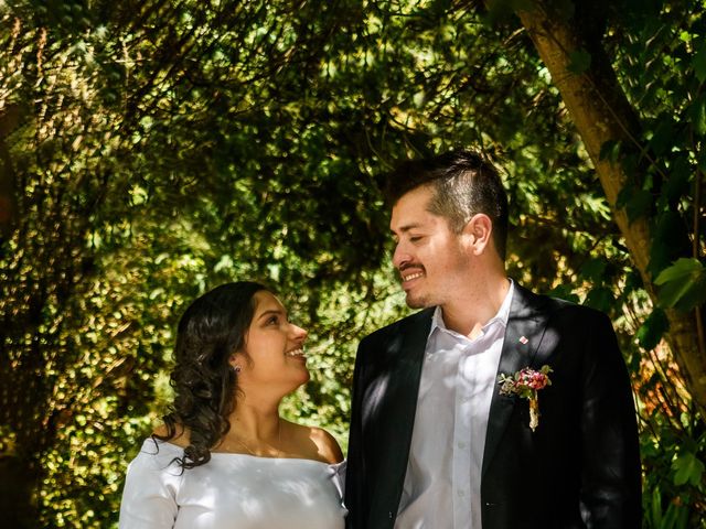 El matrimonio de Nicolás y Rocío en Florida, Concepción 7