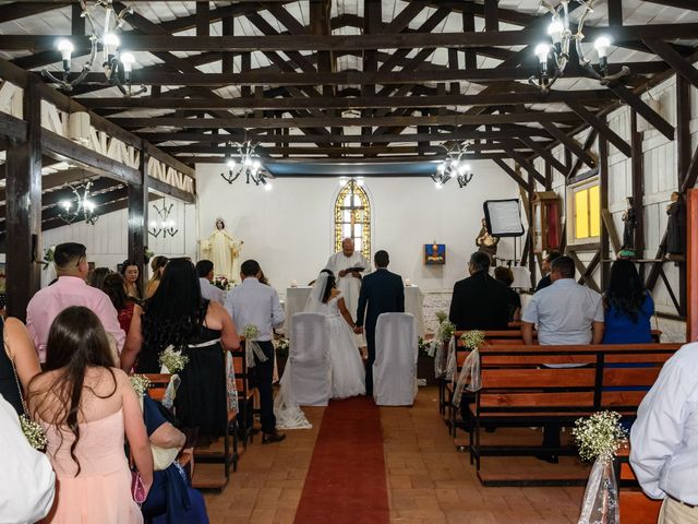 El matrimonio de Nicolás y Rocío en Florida, Concepción 10