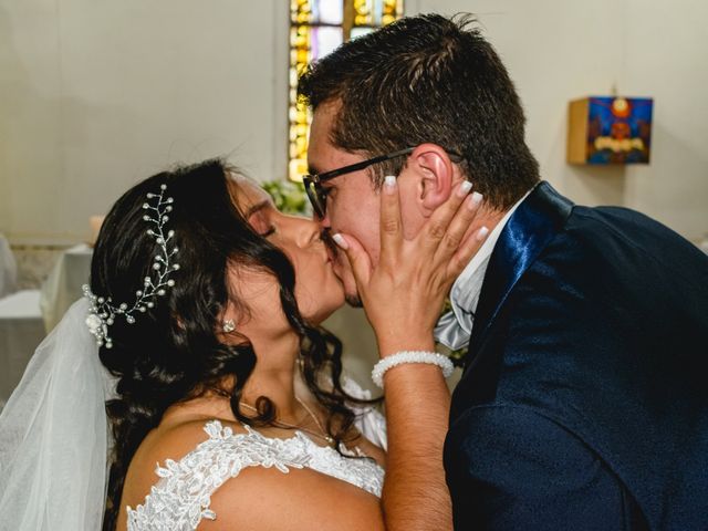 El matrimonio de Nicolás y Rocío en Florida, Concepción 11