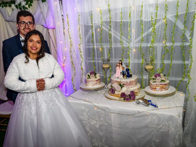 El matrimonio de Nicolás y Rocío en Florida, Concepción 28