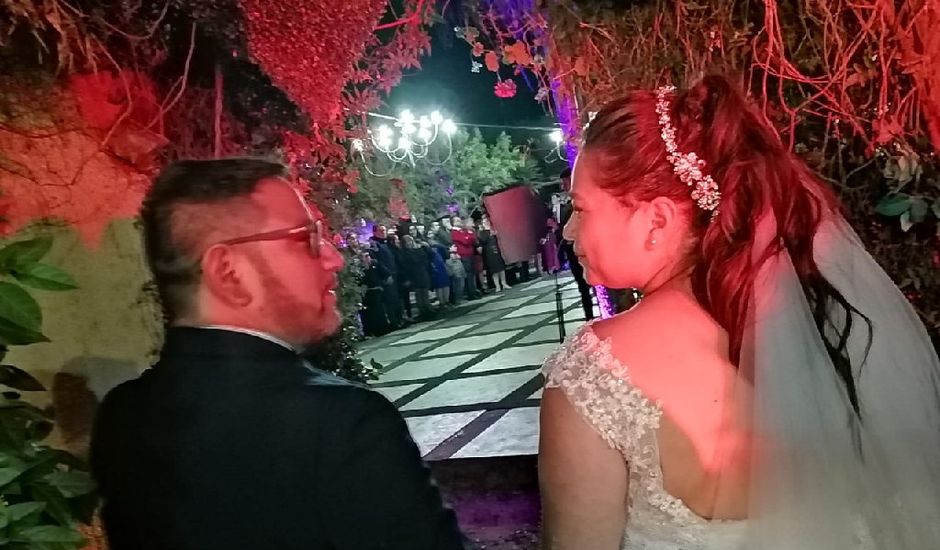 El matrimonio de Judith  y Martin  en Olmué, Quillota