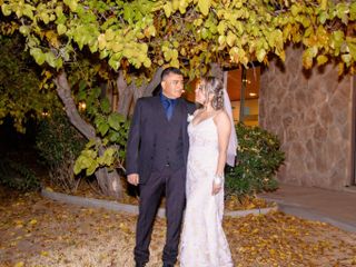 El matrimonio de Jennifer y Mauricio 2