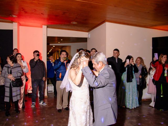 El matrimonio de Mauricio y Jennifer en Puente Alto, Cordillera 3