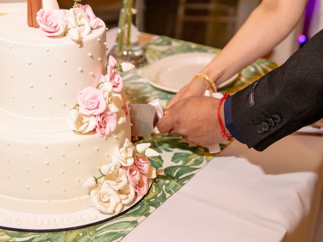 El matrimonio de Mauricio y Jennifer en Puente Alto, Cordillera 5