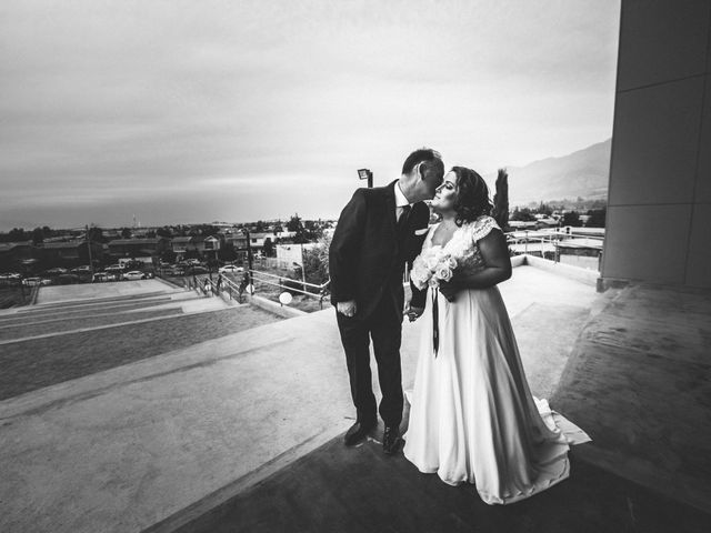 El matrimonio de José y Katty  en Puente Alto, Cordillera 30