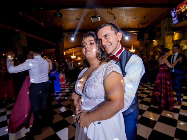 El matrimonio de José y Katty  en Puente Alto, Cordillera 63