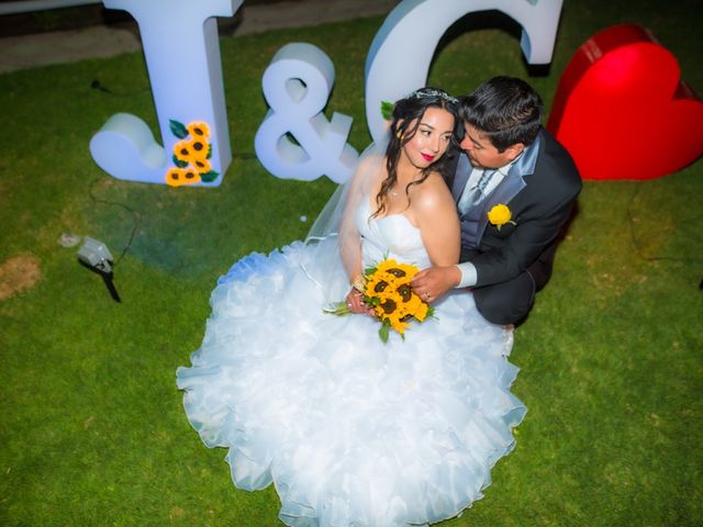 El matrimonio de Joel y Cynthia  en Coquimbo, Elqui 4