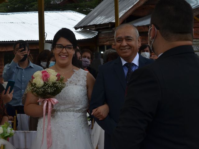 El matrimonio de Pedro y Gabriela en Aisen (Aysen), Aysen 20