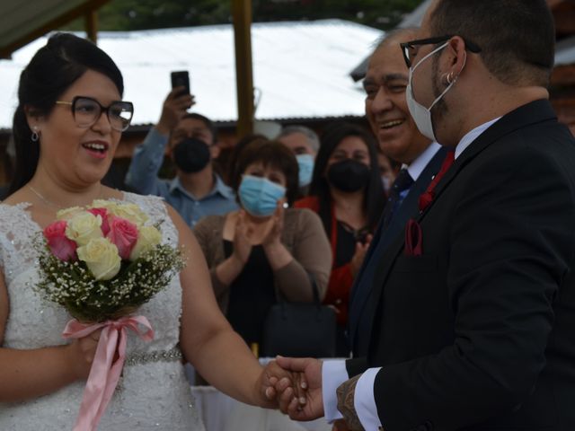 El matrimonio de Pedro y Gabriela en Aisen (Aysen), Aysen 22