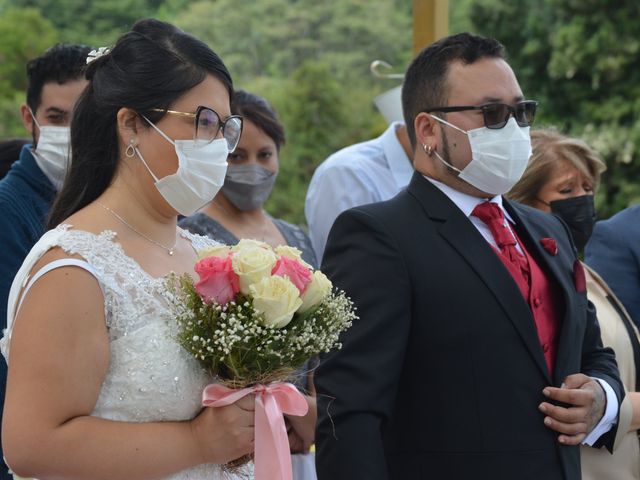 El matrimonio de Pedro y Gabriela en Aisen (Aysen), Aysen 24